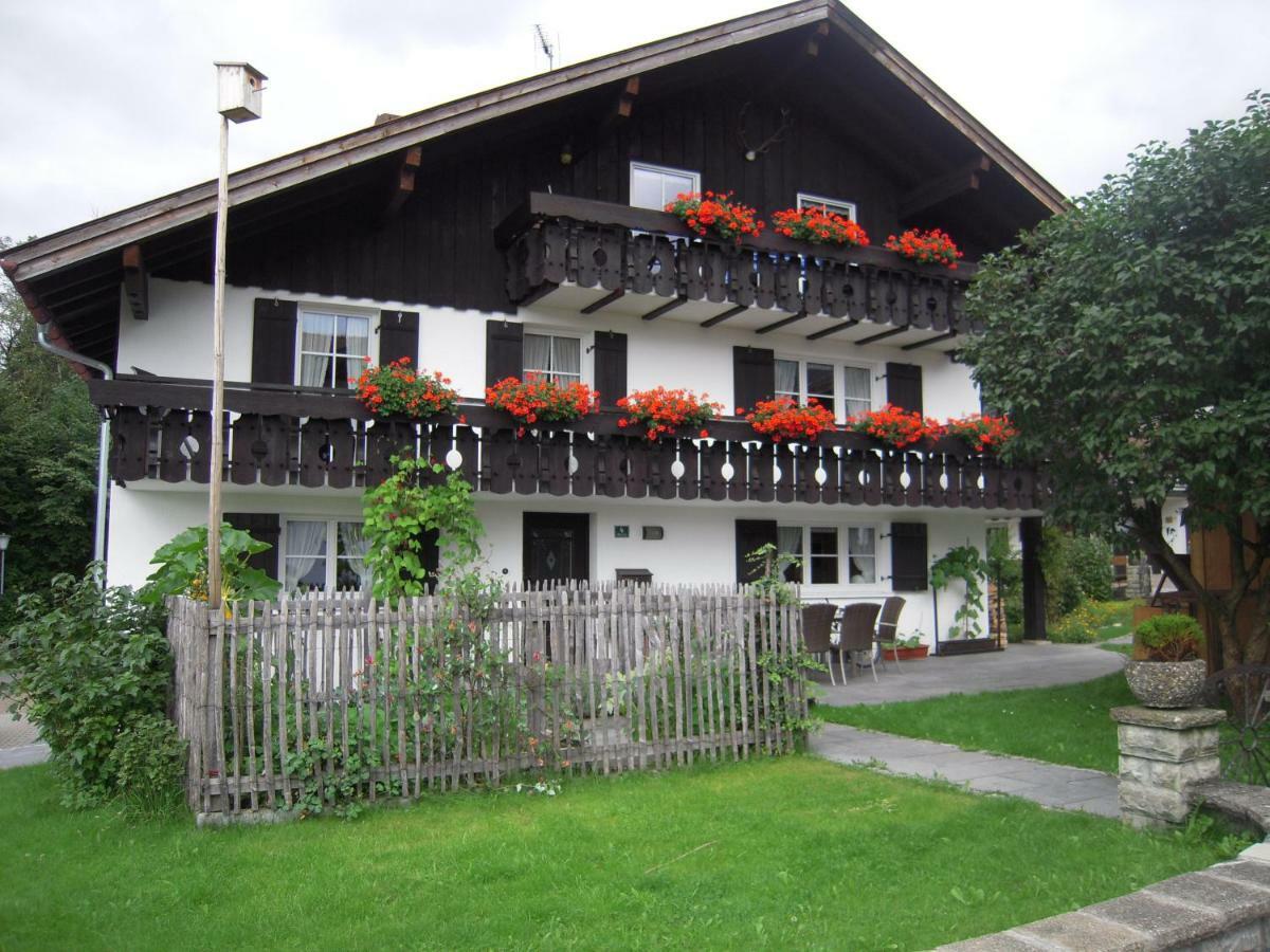Gaestehaus Dornach Oberstdorf Exterior photo